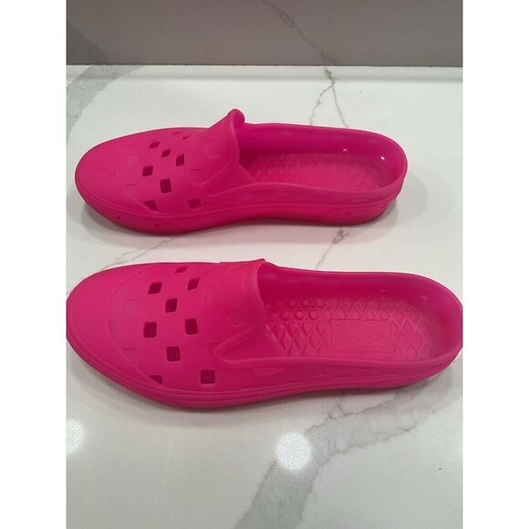 Vans Pink Loafers & Slip-Ons - Picture 2 of 7